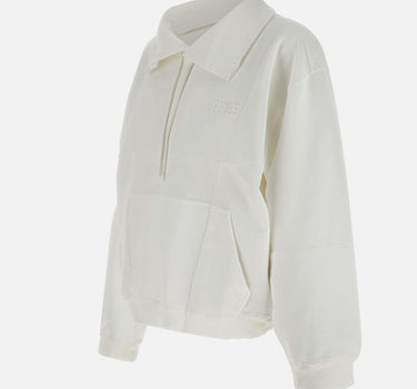 Felpa in cotone S52GU0245 M25014101 MM6 MAISON MARGIELA