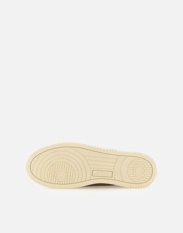 Sneakers "Medalist Low" in camoscio AULM UH04 AUTRY