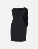 "Big flower mini dress 113839 100 ROTATE BIRGER CHRISTENSEN