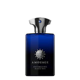 Eau de Parfum "Interlude Black Iris Man" 100ml. 0AMOEDP100INTBLACKM 100ML AMOUAGE