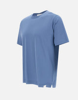T-shirt in cotone Supima DK87103 INDACO DIKTAT