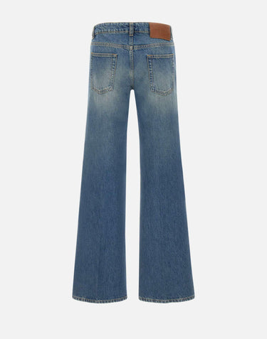 Jeans Classic Blue Wash 1425DJE006499D BLUE VICTORIA BECKHAM