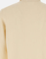 Dolcevita in lana e cashmere DV3ML WC7R020 FILIPPO DE LAURENTIIS