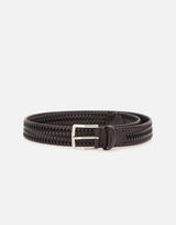 Cintura in pelle 105AP4512 MORO ATHISON