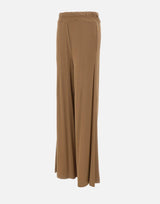 Pantaloni in crepe QP5TZ028 5021 KAOS