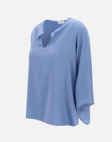 Blusa in seta 191728 516 KANGRA