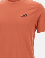 T-shirt in cotone stretch 8NPT26 PJVQZU3010 EA7