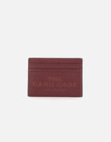 "The Leather Card Case" 2P4SMP045S02 602 MARC JACOBS