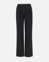 "Takaroa pants" TAKAROA BLACK LOULOU DE SAISON