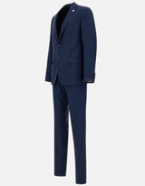 Completo due pezzi in lana EP7700AE EPE60311830 LARDINI