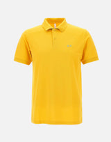 "Print under collar polo shirt" A35115 23 SUN68