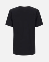 T-shirt in cotone F0216327 9000 ICEBERG
