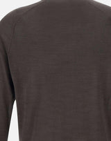 Maglia in filato di seta e cashmere 101001 232 KANGRA