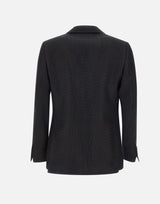 Blazer in lino EQ6901E EQAT62596999 LARDINI