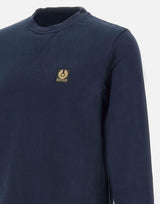 Felpa in cotone 100049 DKINK BELSTAFF
