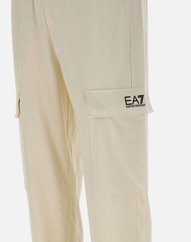 Jogger in cotone 8NPP67 PJVRZU1105 EA7
