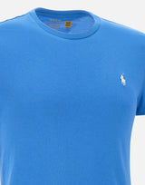 T-shirt "Classics" in cotone 710671438 411 POLO RALPH LAUREN