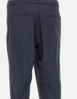 Pantaloni modal e cotone M2R801YT22481 49 PS PAUL SMITH