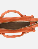 Borsa "Marcella " in pelle BS11706 BBLCORALLO MARCELLA CLUB GIANNI CHIARINI