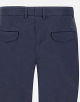 Shorts in cotone D101G002 TC394 DEVORE'