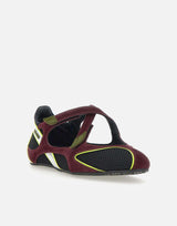 "Nomad" ballerina flat 251WSH00871 MIX062AA443 THE ATTICO