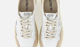 Sneakers "AULM LS28" in pelle AULM LS28 AUTRY