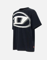 "T Doxt" t-shirt in cotone A16185 0GIAS9XX DIESEL