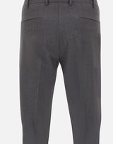Pantaloni "Dieci" in lana COAFX0Z00FWD MA370250 PT TORINO