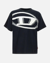 "T Doxt" t-shirt in cotone A16185 0GIAS9XX DIESEL