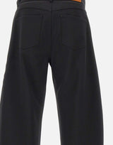"Oktai trousers" MFW25OKTAISTU BLACK SEFR