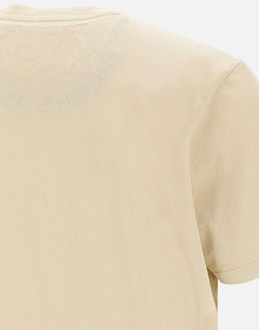 T-shirt "Naif" in cotone NAIFR00468 CORDA BOB