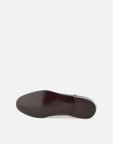 Stringate "Derby" in pelle di vitello 242U0091 NERO BARRETT