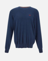 Maglia in lana e cotone ZMS002 YW09107017 LA MARTINA