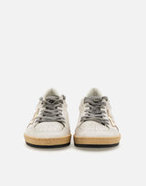 Sneakers "Ball Star" in pelle GWF00117 F00078380608 GOLDEN GOOSE