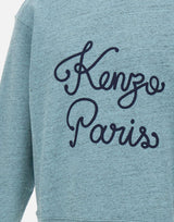 Felpa "Chainstitch" FF65SW2574MO 68 KENZO PARIS