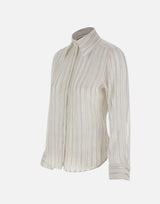 Camicia "Fitted shirt" in viscosa 5021802936 2936 REMAIN BIRGER CHRISTENSEN