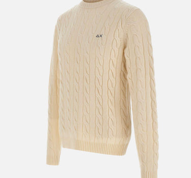 "Cable Knit" K45138 31 SUN68