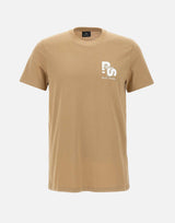T-shirt in cotone organico M2R010R PP513064B PS PAUL SMITH