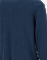Maglia in lana e cotone ZMS001 YW09107017 LA MARTINA