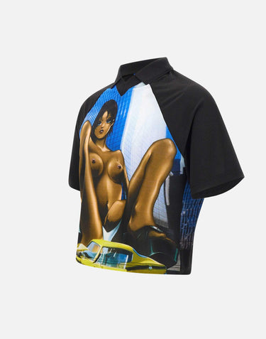 Polo "Touch me" MOSS24PO05851 372 MOWALOLA