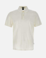 Polo "C-Prout 109" in cotone mercerizzato 50532765 100 BOSS