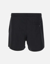 Costume da bagno trama testurizzata EM000583 AF14103FC119 EMPORIO ARMANI