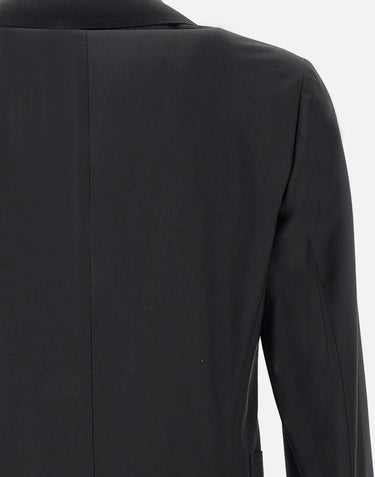 Blazer in fresco lana LP315 099 MARCHESANI