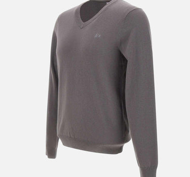 "Sweater Basic Crew Neck" K45102 47 SUN68