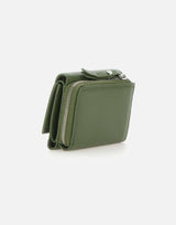 "Wallet grain" PFW5065 GRNDEEPFIR GIANNI CHIARINI