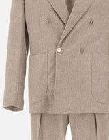 Completo due pezzi "Bolgheri" BOLGHERIPO 400191B00023 BRIGLIA 1949