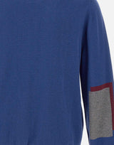 Maglia in lana e cotone ZMS005 YW09107089 LA MARTINA