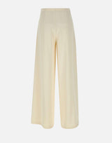 Pantaloni in crepe stretch RP1TZ020 1096 KAOS