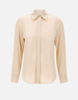 Camicia "Xero" in seta 2526116012600 013 MAX MARA STUDIO