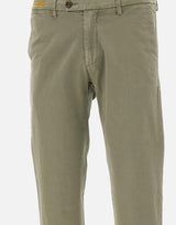 Pantaloni "Mucha10 Chinos " in cotone stretch PS24910FV 23635100 RE-HASH